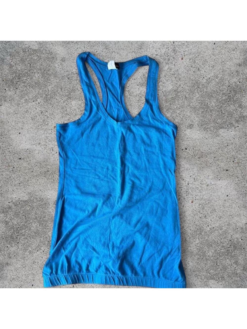 Seductions blue tank
